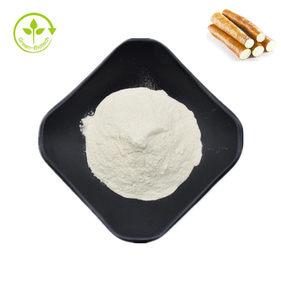 Natuurlijke plantaardige extracten producten Yampeptide poeder voor gezondheidsvoedsel