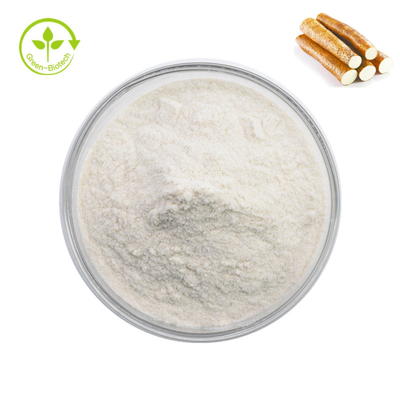 Natuurlijke plantaardige extracten producten Yampeptide poeder voor gezondheidsvoedsel