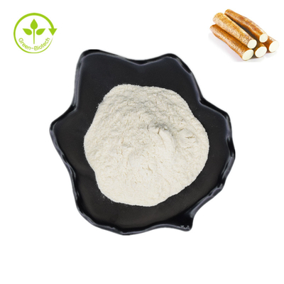 Natuurlijk Yam-extract 98% Diosgenin Wild Yam-extractpoeder
