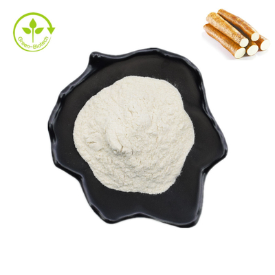 10% 30% 50% Bulk Dried Wild Yam Powder 1 kg/zak 25 kg/trommel