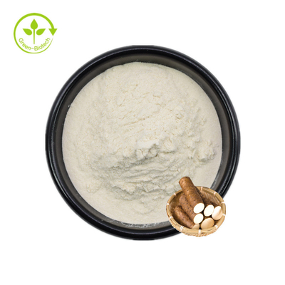 Natuurlijk Organisch Wild Yam Extract Diosgenin 16% 95% 98% CAS 512-04-9