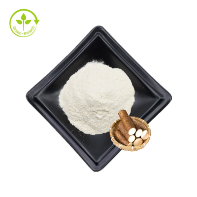 Natuurlijk Organisch Wild Yam Extract Diosgenin 16% 95% 98% CAS 512-04-9