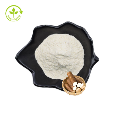 Natuurlijke Diosgenine 6% 20% Wild Yam Root Extract voor gezondheidszorg