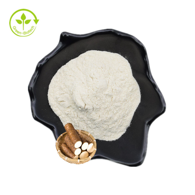 Natuurlijk Wild Yam Root Extract Peptide Powder voor Gezond Voedsel