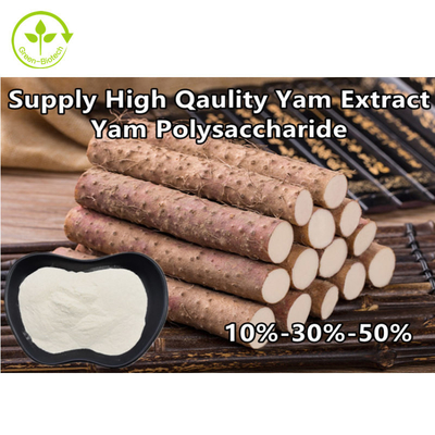 100% natuurlijk Wild Yam Root Extract Powder Food/Kosmetische Rang