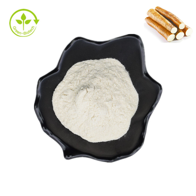 Natuurlijk Organisch Wild Yam Extract Diosgenin 16% 95% 98% CAS 512-04-9