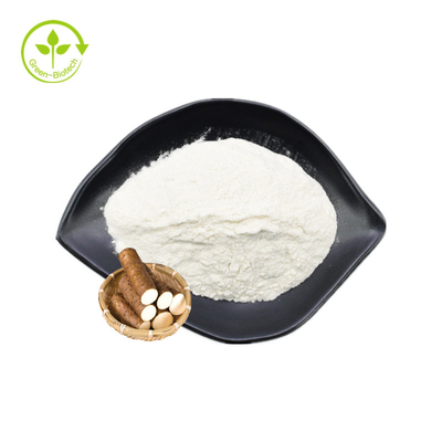 98% Diosgenin Wild Yam Extract Powder Food/Kosmetische Rang