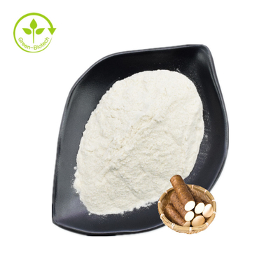 25kg/drum de natuurlijke Installatie haalt In water oplosbare 98% Wild Yam Extract Powder