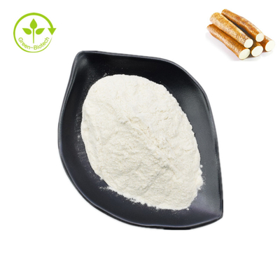 Natuurlijke de Installatieuittreksels Diosgenin 98% Wild Yam Extract Powder van 16% 30% 90%