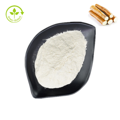 Natuurlijke de Installatieuittreksels Diosgenin 98% Wild Yam Extract Powder van 16% 30% 90%
