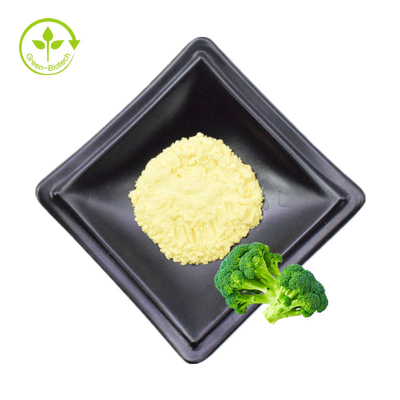 Plant Broccoli Sprout Extract Biologisch Sulforaphane Broccoli Sprout Extract