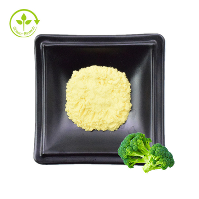 Plant Broccoli Sprout Extract Biologisch Sulforaphane Broccoli Sprout Extract