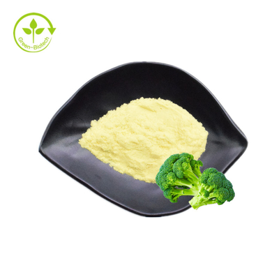 Van het de Installatieuittreksel van de voedselrang van het Poeder het Organische Sulforaphane Uittreksel van de de Broccolispruit