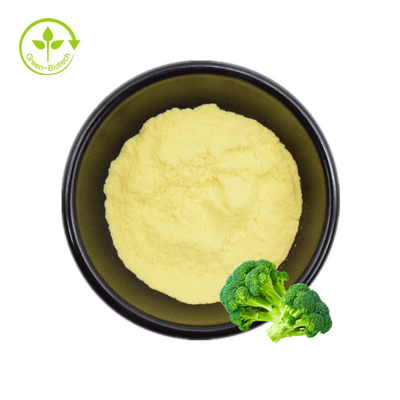 Het natuurlijke Organische Zoetmiddel concentreerde Onmiddellijke HPLC van Broccolijuice powder Testmethode