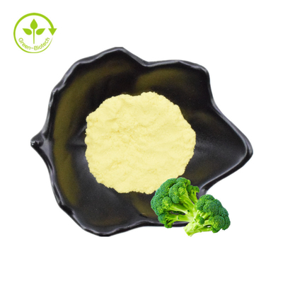 Het bulk Organische Supplement van het Poeder dl-Sulforaphane van de Broccolispruit