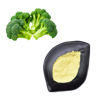 Het natuurlijke Pakket van de het Poedertrommel van het Broccoliuittreksel 10% Sulforaphane