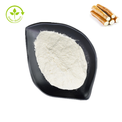 Organische Vrije Steekproeven Wild Yam Dioscorea Opposita Extract 98% Diosgenins