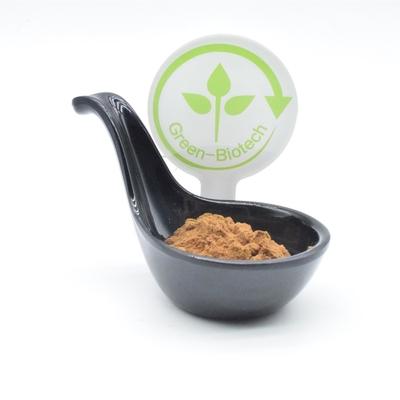 Chinese kruidengroei Gymnema Extract Poeder Supplementen Versterken Immuniteit Door HPLC