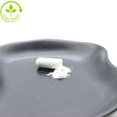 NMN Nicotinamide Mononucleotide Poeder Witte Bulk NMN Supplementen Capsules