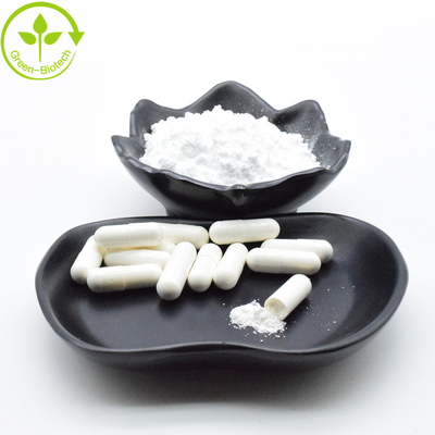 Lichaamsveroudering NMN supplement capsule en puur NMN poeder Gmp