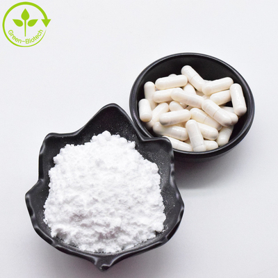 OEM Gezondheidssupplementen Resveratrol Beta Nicotinamide Mononucleotide 99% NMN Poeder Anti-aging