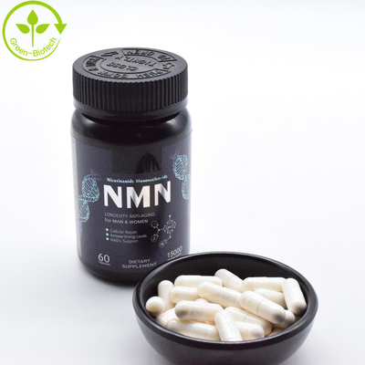 Nicotinamide Mononucleotide NMN-supplementen Bulk NMN capsule poeder