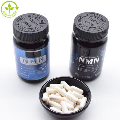 Voedingssupplement Pure Beta Nicotinamide Mononucleotide Tablet NMN Capsule