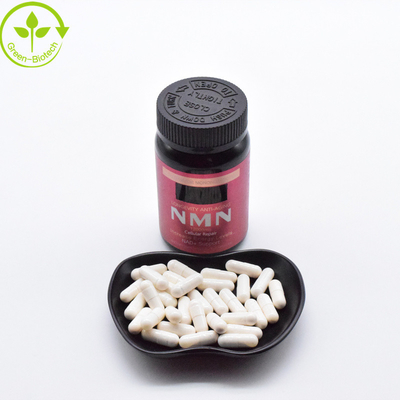 Pure NMN Nicotinamide Mononucleotide Supplementen Anti-aging Antioxidant Gezondheidszorg