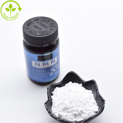 Pure NMN Nicotinamide Mononucleotide Supplementen Anti-aging Antioxidant Gezondheidszorg