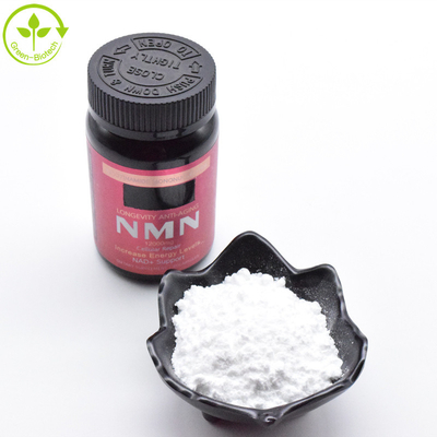 Topkwaliteit 99% Nicotinamide Mononucleotide Bulk NMN Capsules Pure Vegan