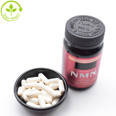 Ondersteuning NMN Supplementen Capsules Gezondheidszorg Producten
