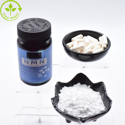 Nicotinamide Mononucleotide NMN-poeder 99% Voedingsmiddel NMN-poeder Bulk