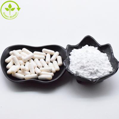 Op maat gemaakte biologische energiefocus supplement capsules gezondheidsvoedsel veganistisch pil collageen NMN capsule