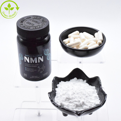 Capsules Healthcare Supplementen NMN Nicotinamide Mononucleotide Anti-aging