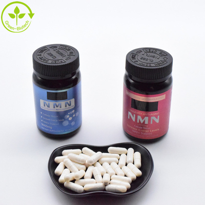 Capsules Healthcare Supplementen NMN Nicotinamide Mononucleotide Anti-aging