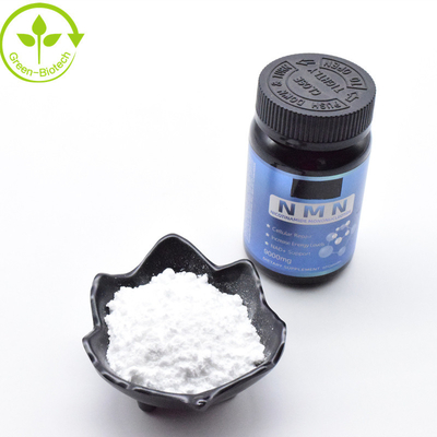 Bulk Pure 99% NMN Nicotinamide Mononucleotide NMN poeder capsules Anti-aging