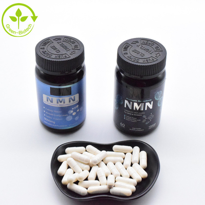 Gezondheidszorg Puur NMN-poeder Nicotinamide Mononucleotide NMN capsules