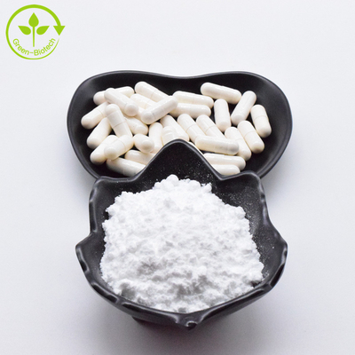 OEM ODM Anti-Aging Puur NMN-poeder Aanpasbaar Nicotinamide Mononucleotide