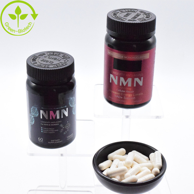 Hoge zuiverheid 99% bulk NMN capsule supplement poeder voor ontwikkeling voedingssupplementen