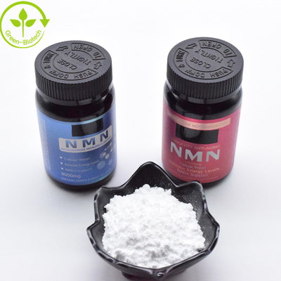 Hoge zuiverheid 99% bulk NMN capsule supplement poeder voor ontwikkeling voedingssupplementen
