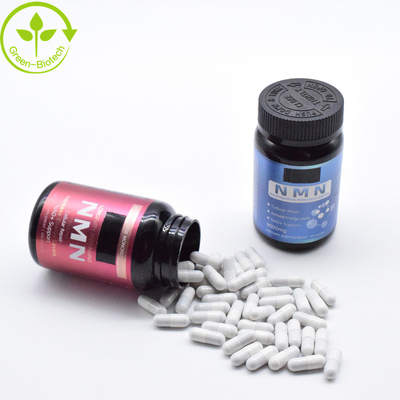 Beta Nicotinamide Mononucleotide poeder Anti-aging NMN capsules