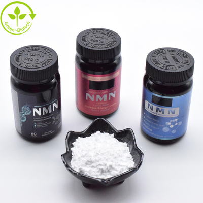 Beta Nicotinamide Mononucleotide poeder Anti-aging NMN capsules