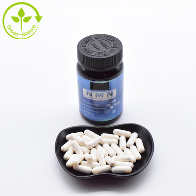 Helathcare Supplement NMN Anti-Aging Nicotinamide Mononucleotide Huidverzorging Supplement