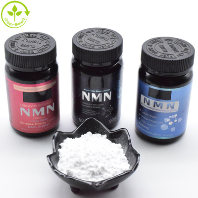 Helathcare Supplement NMN Anti-Aging Nicotinamide Mononucleotide Huidverzorging Supplement