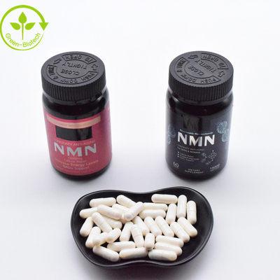 Supplement NMN Nicotinamide Mononucleotide voor het verhogen van NAD-niveaus