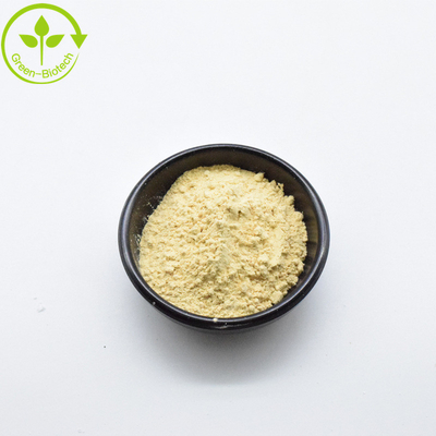 Natuurlijke Panax Siberische Koreaanse rode ginseng wortel extract 10% 20% 80% Ginsenosiden poeder