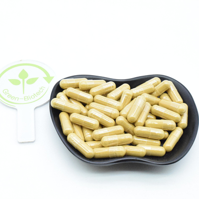 Natuurlijke Panax Siberische Koreaanse rode ginseng wortel extract 10% 20% 80% Ginsenosiden poeder