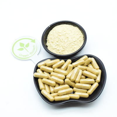 Natuurlijke biologische kruiden Geheel Ginseng Extract Panax Ginseng Root