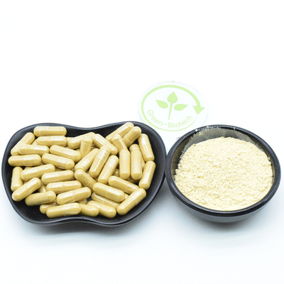 Grote hoeveelheid gedroogde ginsengwortel extracten vers ginseng poeder
