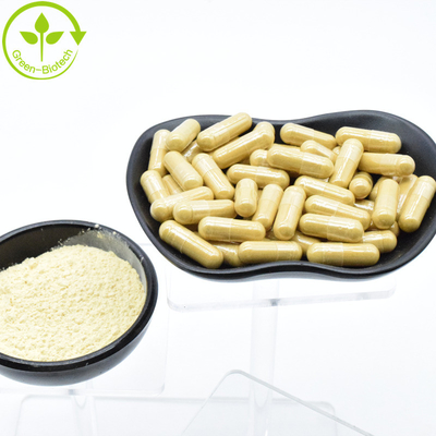 Grote hoeveelheid gedroogde ginsengwortel extracten vers ginseng poeder